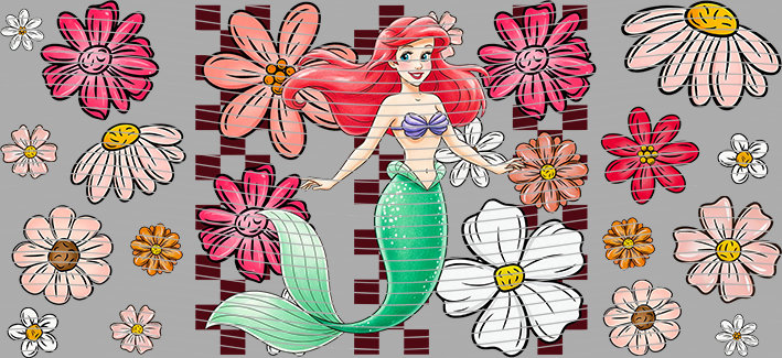 16oz Disney style-D-2078